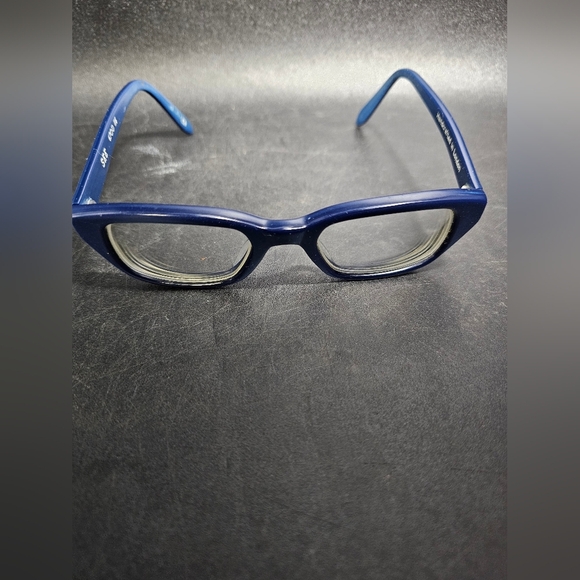 SEE Blue Eyeglasses - Picture 9 of 10